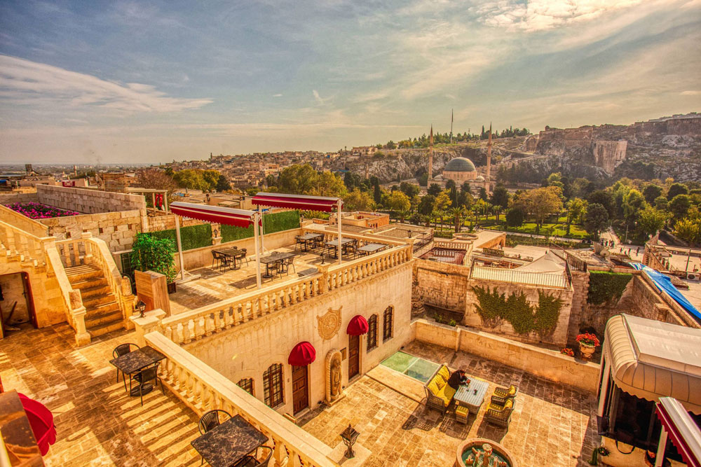 Şanlıurfa Butik Otel