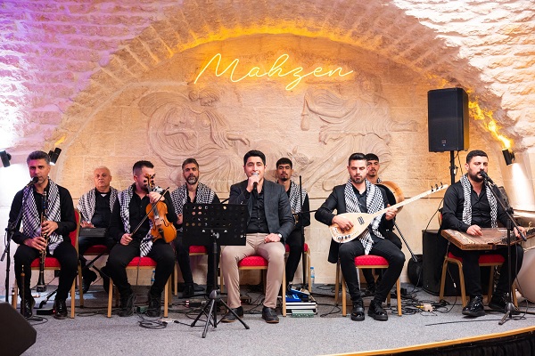 Şanlıurfa’nın En İyi Sıra Gecesi Mekanı: Geleneksel Ruhuyla Abraham Otel Zirvede!