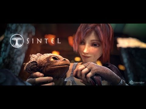 Sintel - Kısa Film